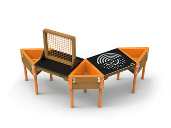 Produktbild von Activity-Tisch Starter-Set – B-Ware 
