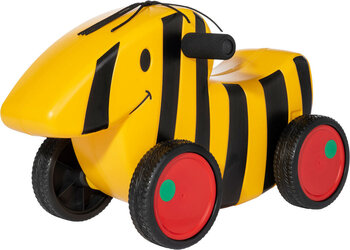 Produktbild von Janosch Tigerente  Rutschauto 