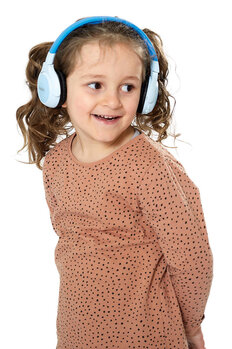 Produktbild von Philips Kinderkopfhörer, Bluetooth