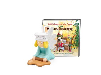 Produktbild von tonies® – Rolf Zuckowski - In der Weihnachtsbäckerei