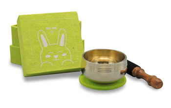 Produktbild von Klangschalen-Set in Box, 3-teilig