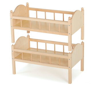 Produktbild von Set Etagenbett und Bettgarnitur