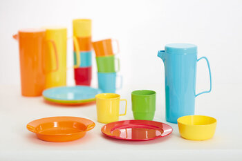 Produktbild von Valon-Geschirr – Teller flach, ø 20 cm