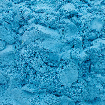 Produktbild von Kinetic Sand blau 1,8 kg