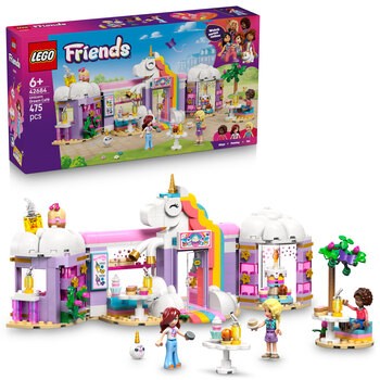 Produktbild von LEGO® Friends Einhorn-Traumcafé