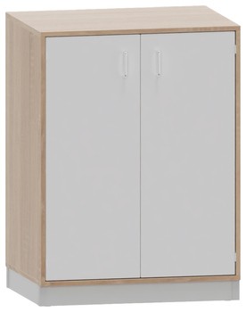 Produktbild von PROLINE Türschrank, B 80 x H 100 x T 60 cm, PG2