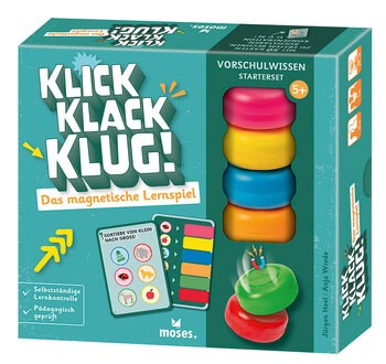Produktbild von Klick Klack Klug