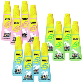 Produktbild von UHU Fun Tastic  Colors 12er-Set