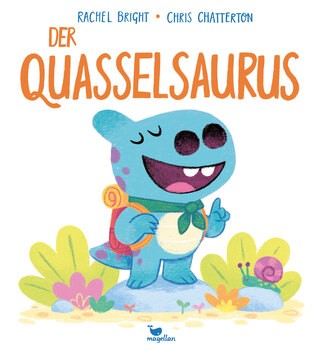 Produktbild von Der Quasselsaurus