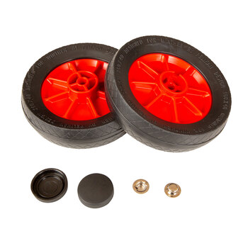 Produktbild von 8750078 Hinterrad ø 220 mm, 2er-Set