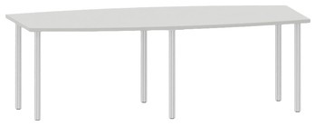 Produktbild von Konferenztisch, B 220 x H 72,3 x T 110 cm, PG 2