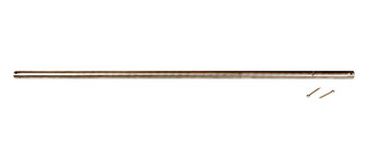Produktbild von 8850513 Achse Hinterrad ø 12 x 507 mm