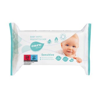 Produktbild von Baby-Pflegetücher sensitive