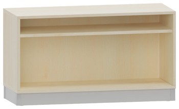 Produktbild von PROLINE Regalschrank, B 104,2 x H 50 x T 40 cm, PG1
