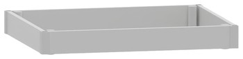 Produktbild von PL-CDF-Sockelrahmen B 70,1 x H 8,5 x T 57 cm