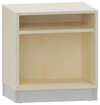 Produktbild von PROLINE Regalschrank, B 53,1 x H 50 x T 40 cm, PG1