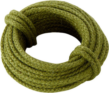 Produktbild von Jute-Draht grün