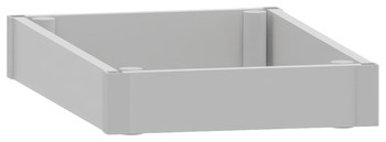 Produktbild von PL-CDF-Sockelrahmen B 36 x H 8,5 x T 57 cm