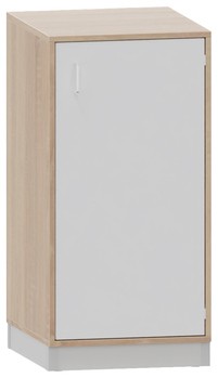 Produktbild von PROLINE Türschrank, B 53,1 x H 100 x T 60 cm, PG2