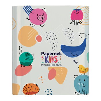 Produktbild von PAPERNET KIDS Handtuchspender