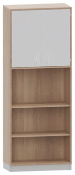 Produktbild von PROLINE Kombinationsschrank, B 80 x H 200 x T 40 cm, PG2