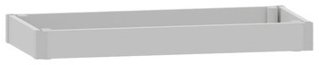 Produktbild von PL-CDF-Sockelrahmen B 80 x H 8,5 x T 37 cm