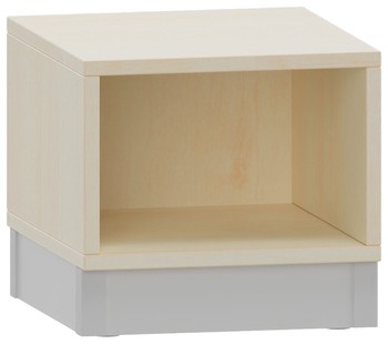Produktbild von PROLINE Regalschrank, B 36 x H 25 x T 40 cm, PG1