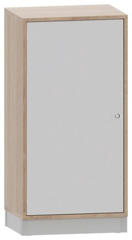 Produktbild von PROLINE Personalschrank, B 53,1 x H 100 x T 40 cm, PG2