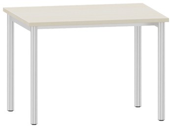 Produktbild von DESKLINE Schreibtisch, L 100 x B 80 cm, PG1