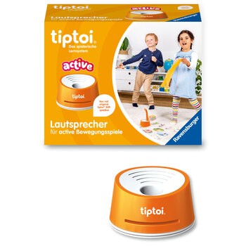 Produktbild von tiptoi® ACTIVE Lautsprecher