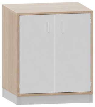 Produktbild von PROLINE Türschrank, B 70,1 x H 75 x T 60 cm, PG2