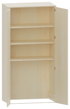 Produktbild von PROLINE Garagenschrank, B 104,2 x H 208,5 x T 60 cm, PG1