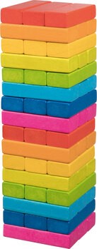 Produktbild von Wackelturm Regenbogen