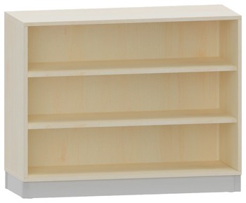 Produktbild von PROLINE Schrank für Materialkästen, B 104,2 x H 75 x T 40 cm, PG1