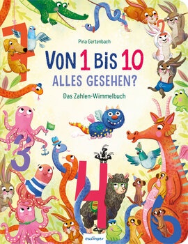 Produktbild von Von 1 bis 10 - alles gesehen?
