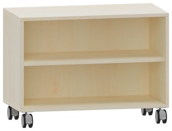 Produktbild von Schrank für Themenaufsatz, inkl. Rollen, B 80 x H 58,5 cm