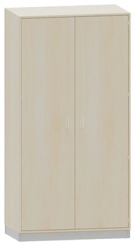 Produktbild von PROLINE Türschrank, B 104,2 x H 200 x T 60 cm, PG1