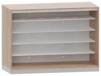 Produktbild von Liegepolsterschrank, B 150 x H 100 x T 66 cm, PG2