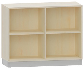 Produktbild von PROLINE Regalschrank, B 104,2 x H 75 x T 40 cm, PG1