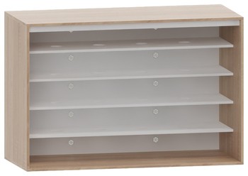 Produktbild von Liegepolster-Aufsatzschrank, B 150 x H 100 x T 66 cm, PG2
