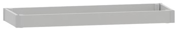 Produktbild von PL-Sockelrahmen B 104,2 x H 8,5 x T 37 cm