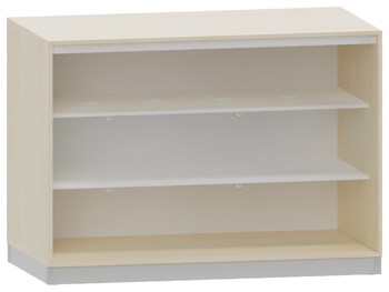 Produktbild von Kuschelbettenschrank, B 150 x H 100 x T 80 cm, PG1