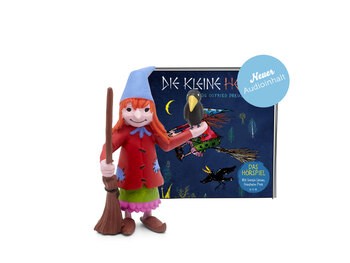 Produktbild von tonies® – Die kleine Hexe