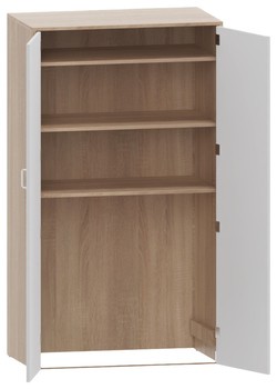 Produktbild von PROLINE Garagenschrank, B 104,2 x H 183,5 x T 60 cm, PG2