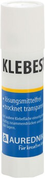 Produktbild von AUREDNIK Klebestift transparent, lösungsmittelfrei, 1 Stück