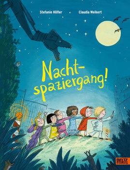 Produktbild von Nachtspaziergang