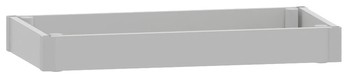 Produktbild von PL-Sockelrahmen B 70,1 x H 8,5 x T 37 cm