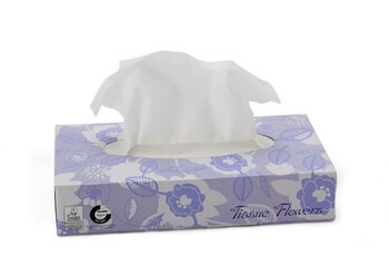 Produktbild von Kosmetiktücher Soft