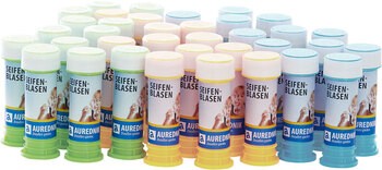 Produktbild von AUREDNIK Seifenblasen 36 Stück