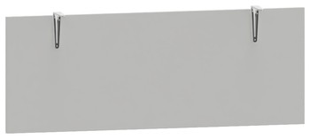 Produktbild von Knieraumblende für Schreibtisch-Breite 1200 mm,PG 2